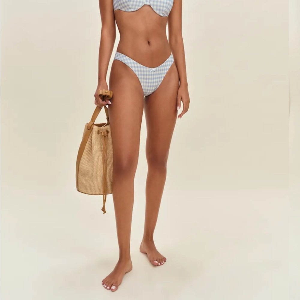 Reformation Amore Bikini Bottom